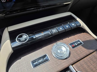 2027 Lincoln Navigator L Reserve
