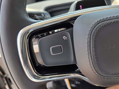 2027 Lincoln Navigator L Reserve