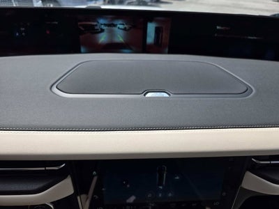 2027 Lincoln Navigator L Reserve