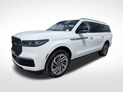 2027 Lincoln Navigator L Reserve