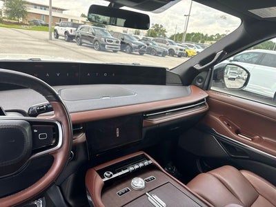 2025 Lincoln Navigator L Reserve