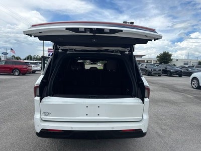 2025 Lincoln Navigator L Reserve