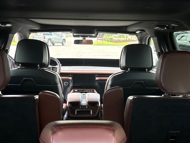 2025 Lincoln Navigator L Reserve