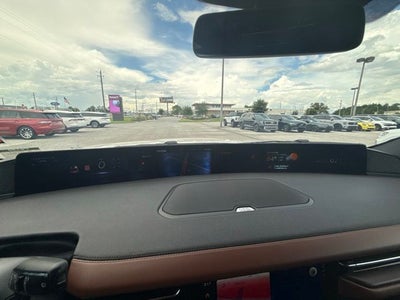 2025 Lincoln Navigator L Reserve