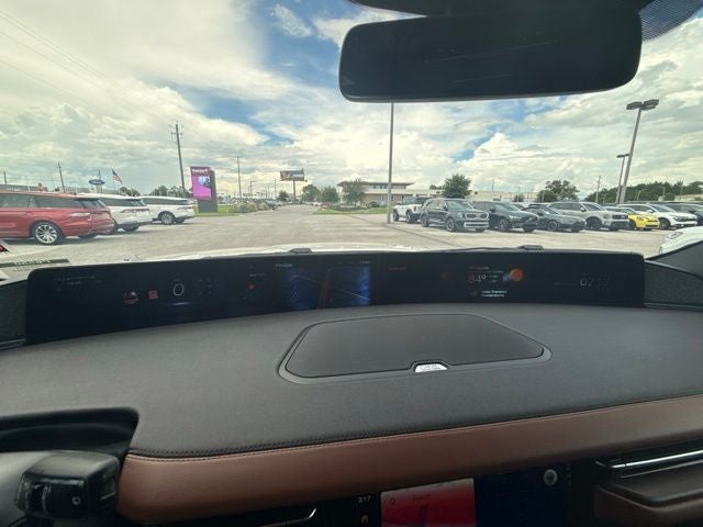 2025 Lincoln Navigator L Reserve