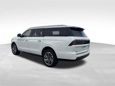 2025 Lincoln Navigator L Reserve