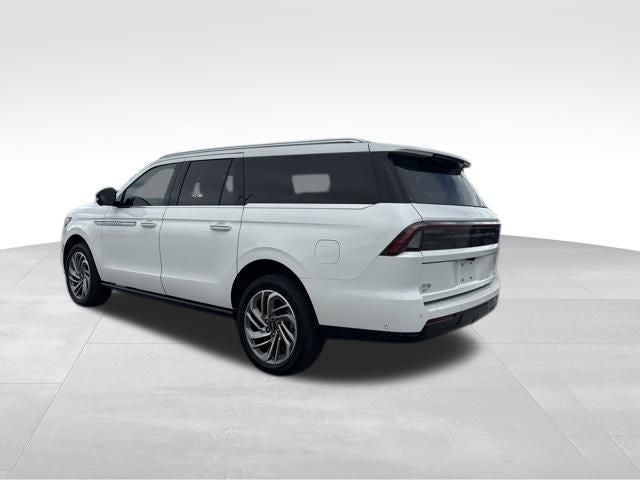 2025 Lincoln Navigator L Reserve