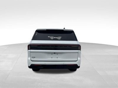 2025 Lincoln Navigator L Reserve