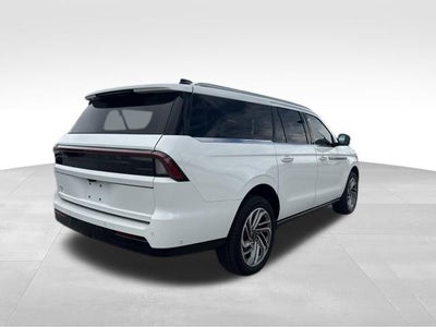 2025 Lincoln Navigator L Reserve