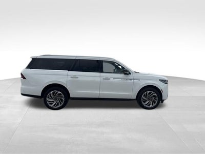2025 Lincoln Navigator L Reserve