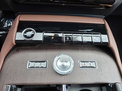 2026 Lincoln Navigator L Reserve