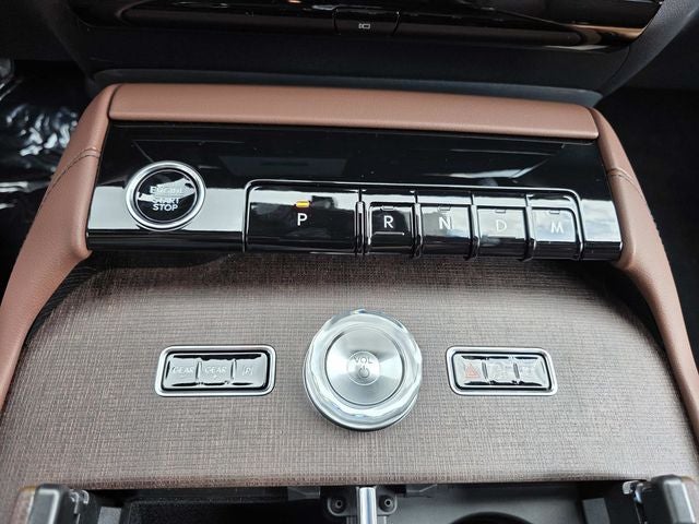 2026 Lincoln Navigator L Reserve