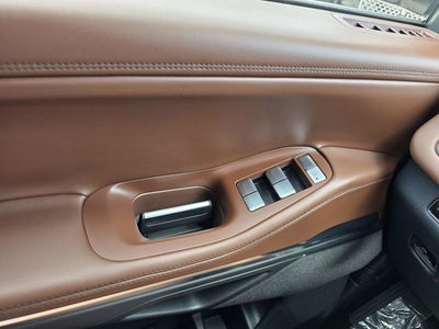 2026 Lincoln Navigator L Reserve