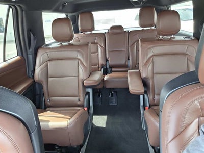 2026 Lincoln Navigator L Reserve