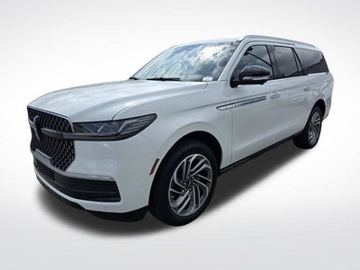 2026 Lincoln Navigator L Reserve