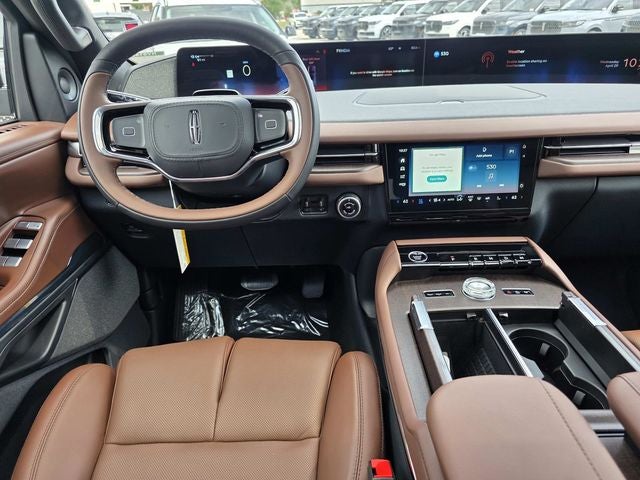 2026 Lincoln Navigator L Reserve