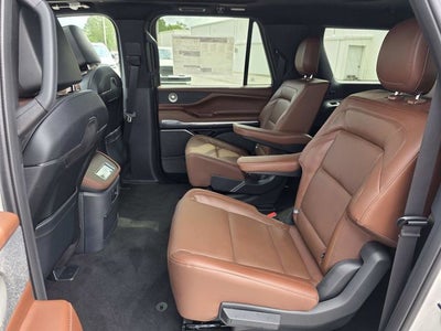 2026 Lincoln Navigator L Reserve