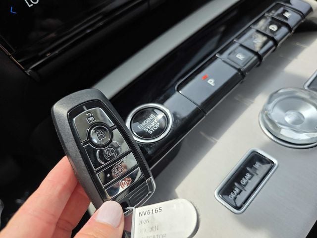 2026 Lincoln Navigator L Reserve