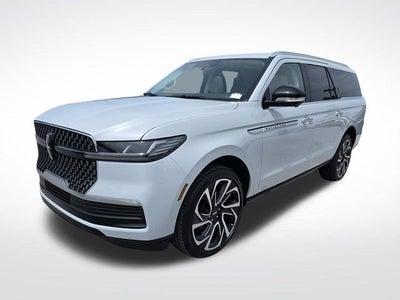2026 Lincoln Navigator L Reserve