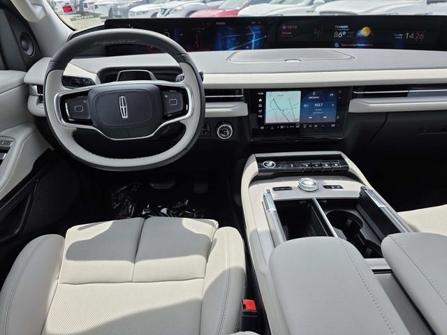 2026 Lincoln Navigator L Reserve