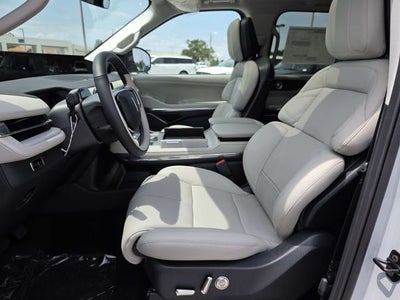 2026 Lincoln Navigator L Reserve