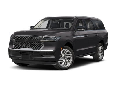 2027 Lincoln Navigator L Reserve