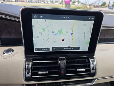 2021 Lincoln Navigator L Reserve