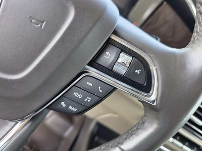 2021 Lincoln Navigator L Reserve