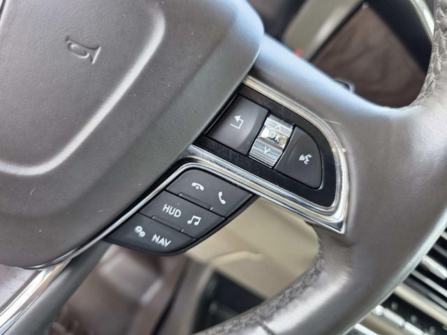 2021 Lincoln Navigator L Reserve