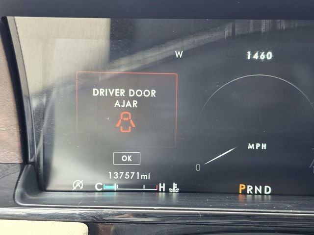 2021 Lincoln Navigator L Reserve