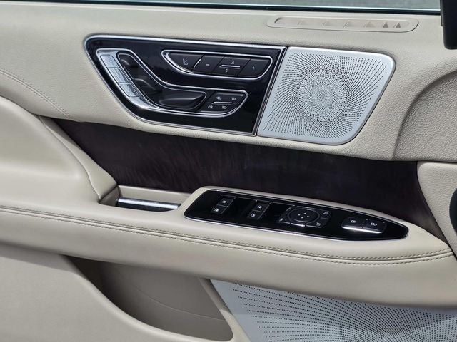 2021 Lincoln Navigator L Reserve