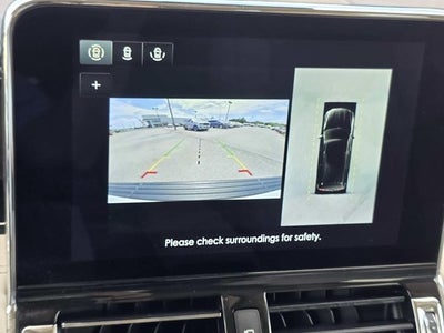 2021 Lincoln Navigator L Reserve