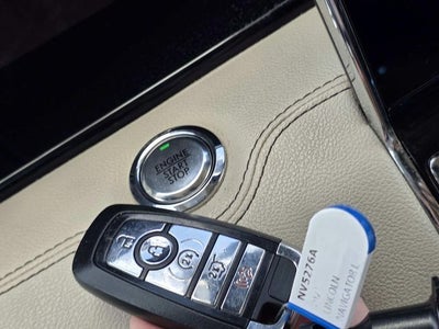 2021 Lincoln Navigator L Reserve