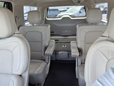 2021 Lincoln Navigator L Reserve