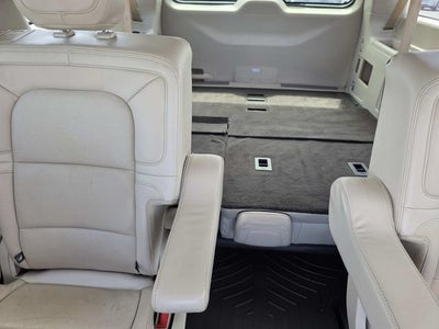 2021 Lincoln Navigator L Reserve