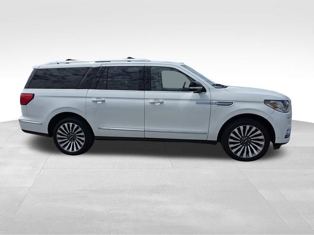 2021 Lincoln Navigator L Reserve