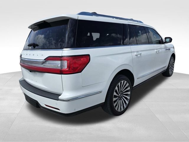 2021 Lincoln Navigator L Reserve