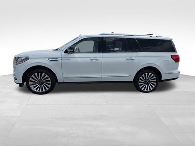 2021 Lincoln Navigator L Reserve