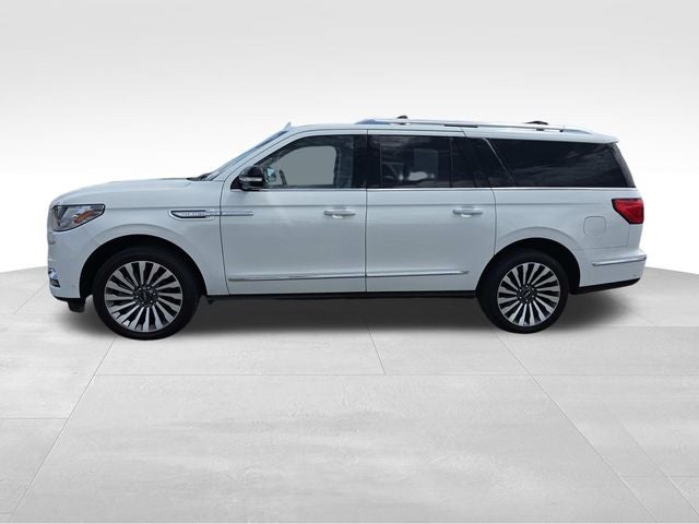 2021 Lincoln Navigator L Reserve