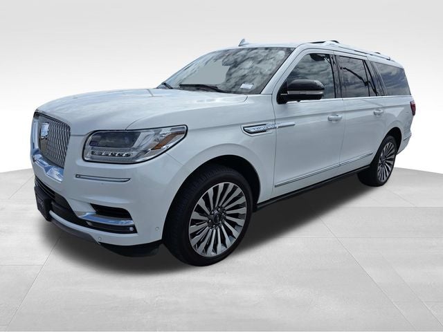 2021 Lincoln Navigator L Reserve