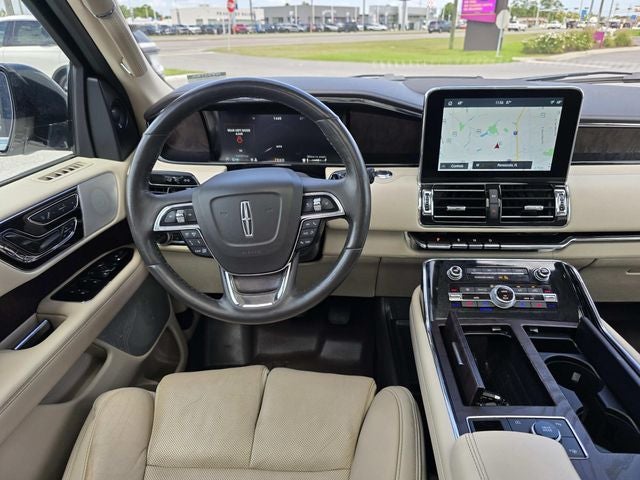 2021 Lincoln Navigator L Reserve