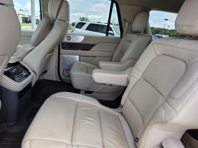 2021 Lincoln Navigator L Reserve