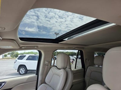 2021 Lincoln Navigator L Reserve