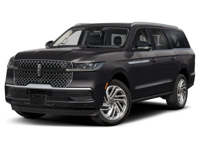 2026 Lincoln Navigator L Premiere