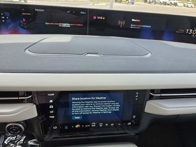 2026 Lincoln Navigator L Premiere