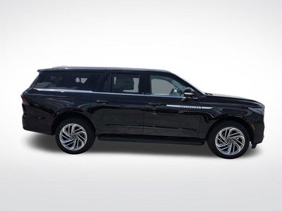 2026 Lincoln Navigator L Premiere