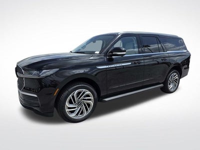 2026 Lincoln Navigator L Premiere