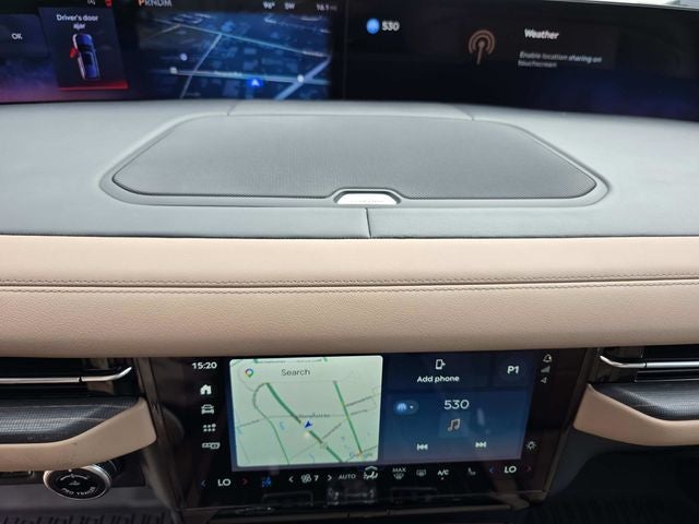 2026 Lincoln Navigator L Black Label