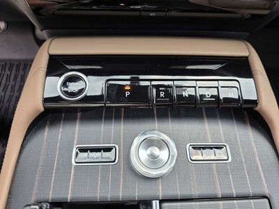 2026 Lincoln Navigator L Black Label