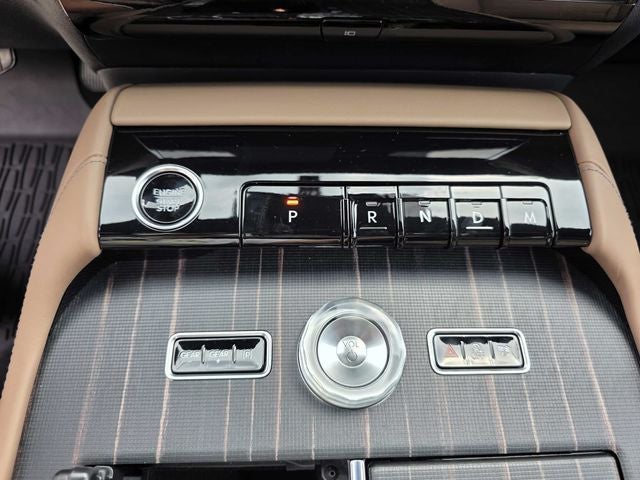 2026 Lincoln Navigator L Black Label